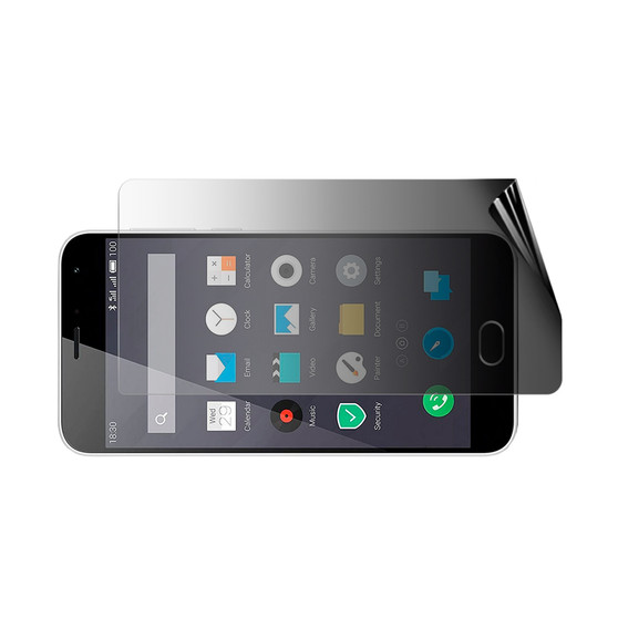 Meizu M2 Privacy (Landscape) Screen Protector