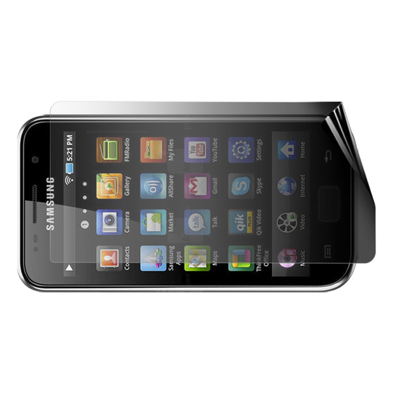 Samsung Galaxy S Privacy (Landscape) Screen Protector