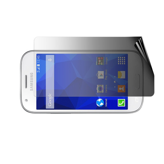Samsung Galaxy Ace 4 Privacy (Landscape) Screen Protector