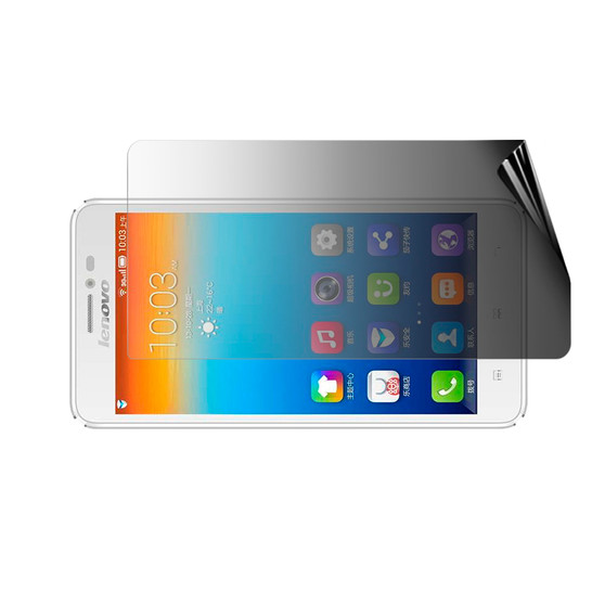 Lenovo S850 Privacy (Landscape) Screen Protector