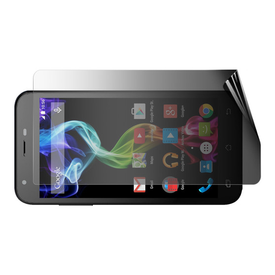 Archos 50c Platinum Privacy (Landscape) Screen Protector