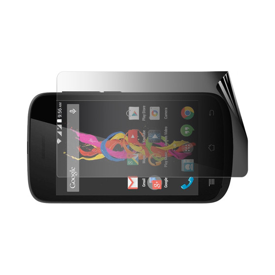 Archos 35b Titanium Privacy (Landscape) Screen Protector