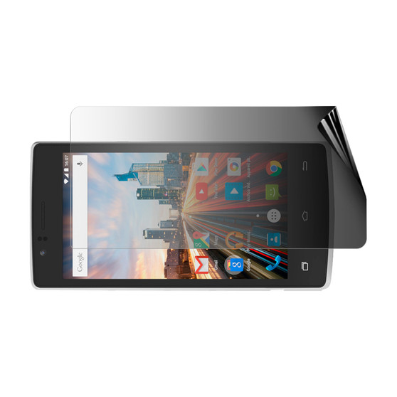 Archos 45c Helium Privacy (Landscape) Screen Protector