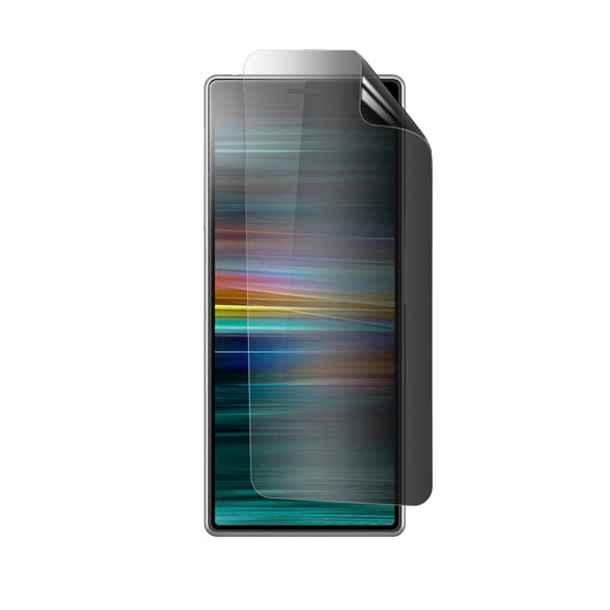 Sony Xperia 10 Privacy Screen Protector