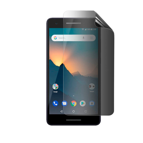 Nokia 2 V Privacy Screen Protector