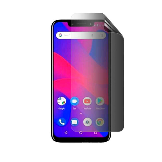 BLU Vivo One Plus 2019 Privacy Screen Protector