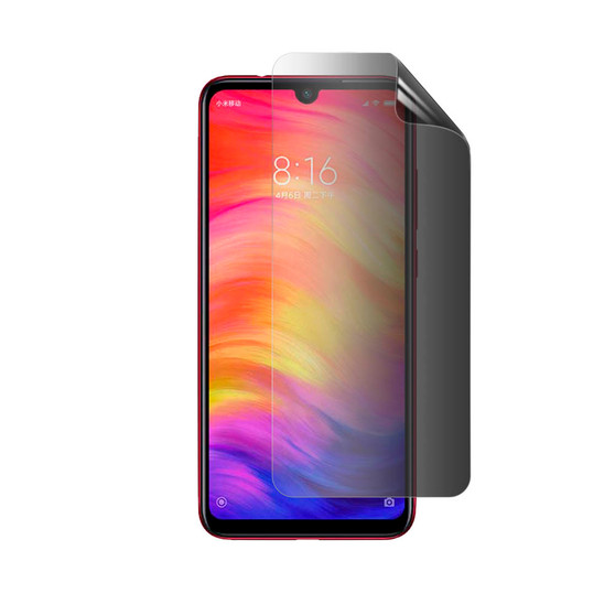 Xiaomi Redmi Note 7 Privacy Screen Protector