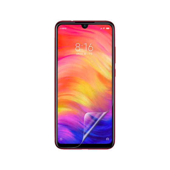 Xiaomi Redmi Note 7 Impact Screen Protector