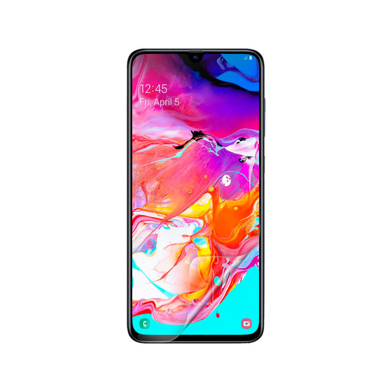 Samsung Galaxy A70 (2019) Matte Flex Screen Protector