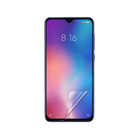 Xiaomi Mi 9 Vivid Flex Screen Protector