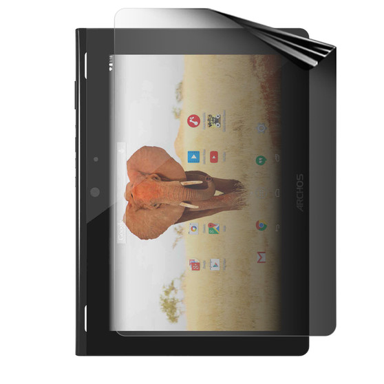 Archos 101 Magnus Plus Privacy (Portrait) Screen Protector