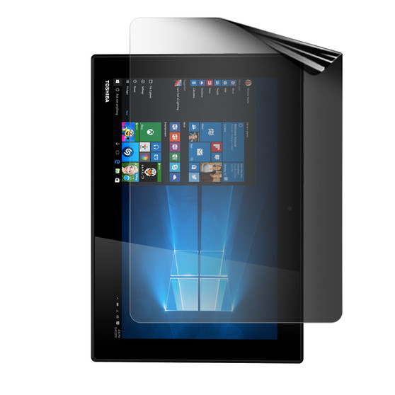 Toshiba Satellite Click 10 Privacy (Portrait) Screen Protector