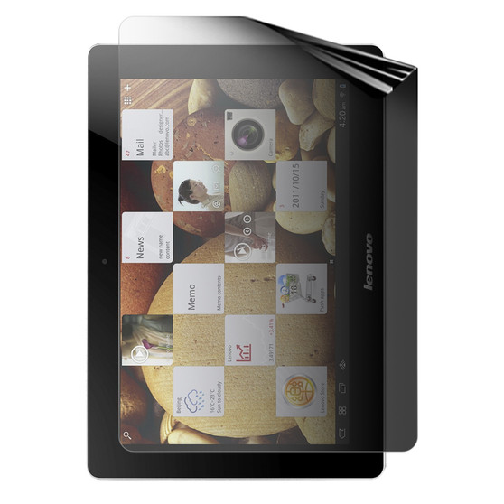 Lenovo IdeaPad S2 Privacy (Portrait) Screen Protector