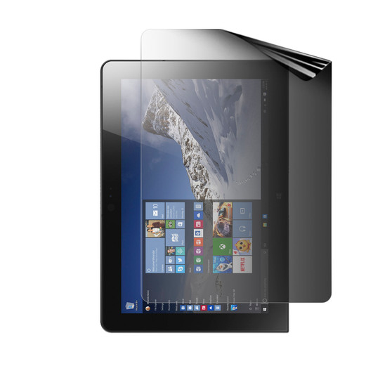 Lenovo ThinkPad 10 2nd gen Privacy (Portrait) Screen Protector