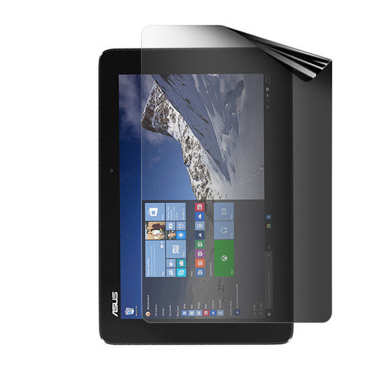 Asus Transformer Book T100HA Privacy (Portrait) Screen Protector