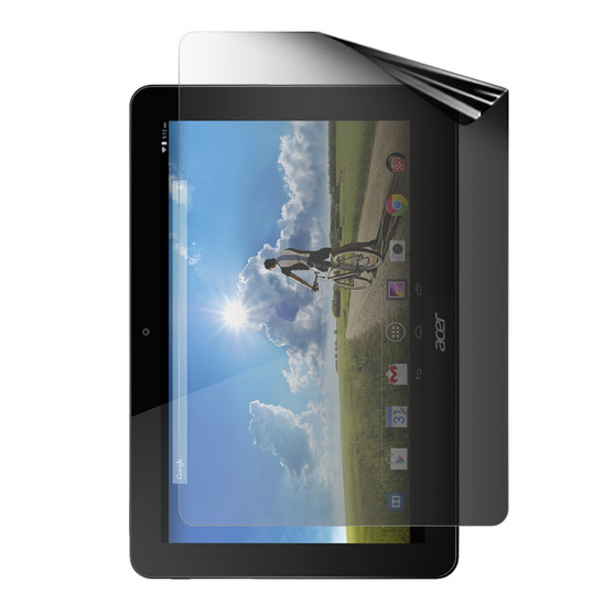 Acer Iconia Tab 10 A3-A20 Privacy (Portrait) Screen Protector