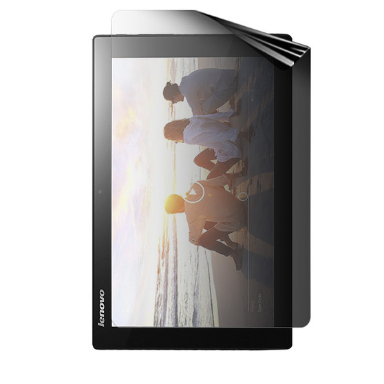 Lenovo MIIX 3 10.1 Tablet Privacy (Portrait) Screen Protector