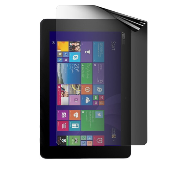 Asus Transformer Book T100 Chi Privacy (Portrait) Screen Protector