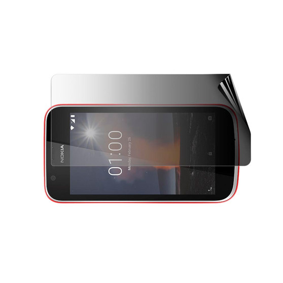 Nokia 1 Privacy (Landscape) Screen Protector