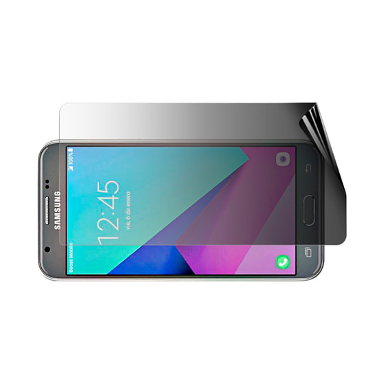 Samsung Galaxy J3 (2017) Privacy (Landscape) Screen Protector