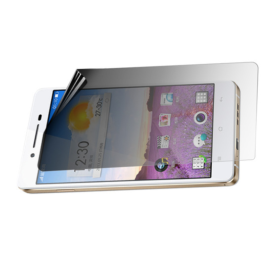 Oppo R1 R829T Privacy (Landscape) Screen Protector