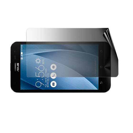 Asus Zenfone 2 Laser ZE500KG Privacy (Landscape) Screen Protector