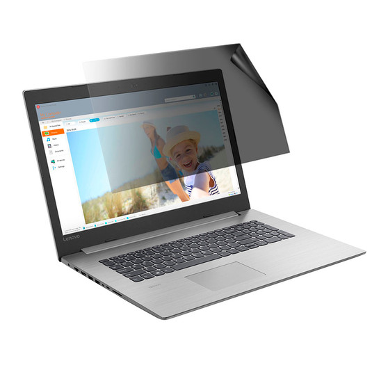Lenovo IdeaPad 330 17 Privacy Lite Screen Protector