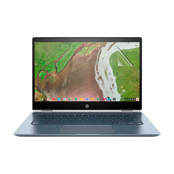 HP Chromebook x360 14 DA0300ND Vivid Screen Protector