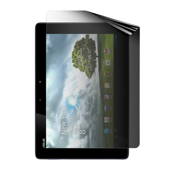 Asus Transformer Pad TF300T Privacy (Portrait) Screen Protector