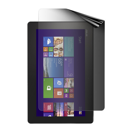 Asus Transformer Book T100 Privacy (Portrait) Screen Protector