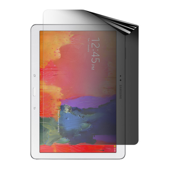Samsung Galaxy Tab Pro 10.1 Privacy (Portrait) Screen Protector