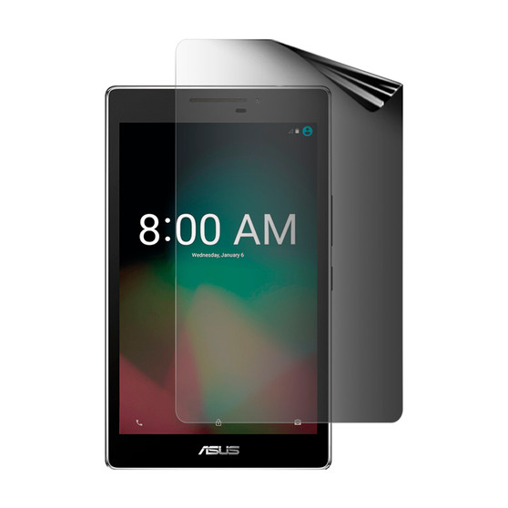 Asus ZenPad 10 (M1000CNL) Privacy (Portrait) Screen Protector