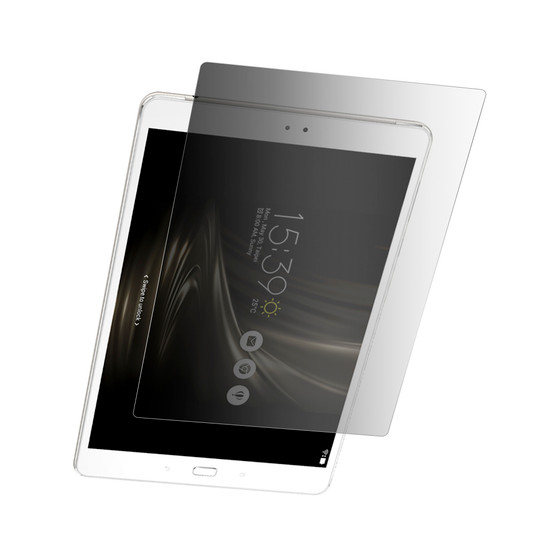 Asus Zenpad 3S 10 Z500KL Privacy (Portrait) Screen Protector