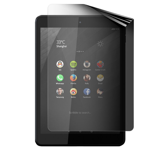 Nokia N1 Privacy (Portrait) Screen Protector