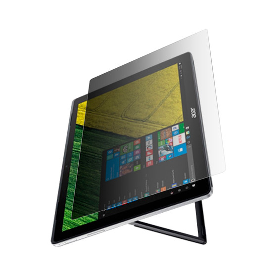 Acer Switch 5 SW512-52 Privacy (Portrait) Screen Protector