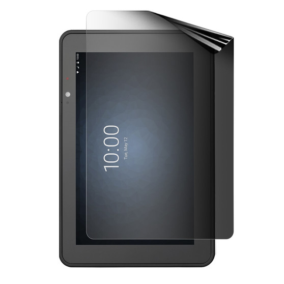 Zebra ET50 (10.1 inch) Privacy (Portrait) Screen Protector