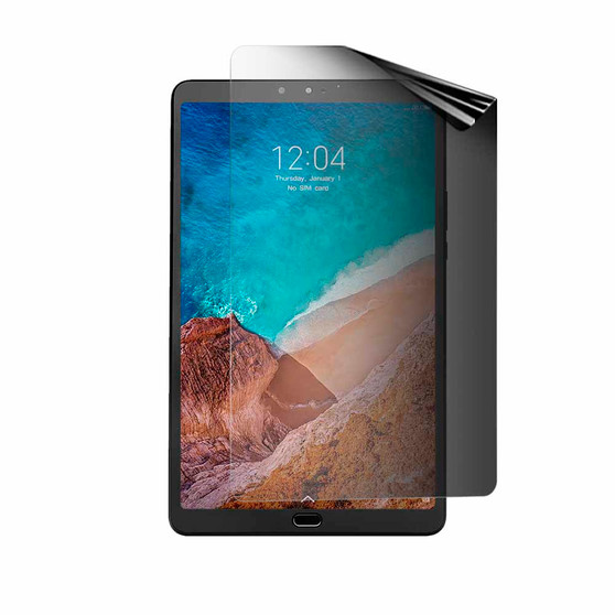 Xiaomi Mi Pad 4 Plus 10.1 Privacy (Portrait) Screen Protector
