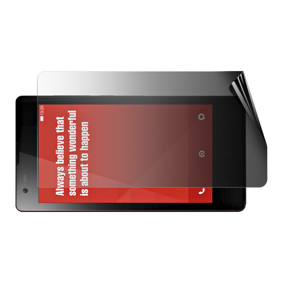 Xiaomi Mi 1S Privacy (Landscape) Screen Protector