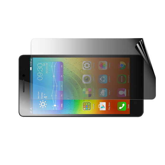 Lenovo A3900 Privacy (Landscape) Screen Protector