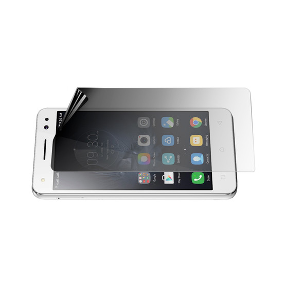Lenovo Vibe S1 Lite Privacy (Landscape) Screen Protector