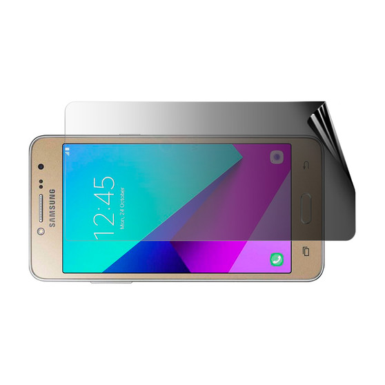 Samsung Galaxy Grand Prime Plus Privacy (Landscape) Screen Protector