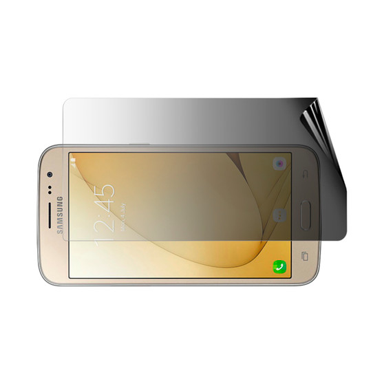 Samsung Galaxy J2 (2016) Privacy (Landscape) Screen Protector