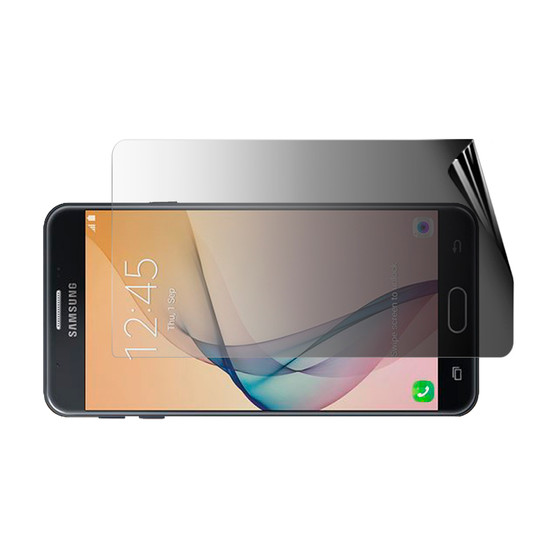 Samsung Galaxy J5 Prime Privacy (Landscape) Screen Protector