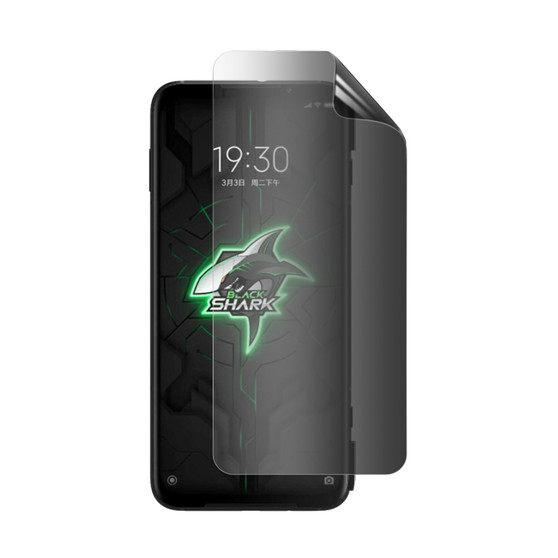 Xiaomi Black Shark 3 Pro Privacy Screen Protector