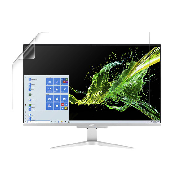 Acer Aspire C27 962 Silk Screen Protector