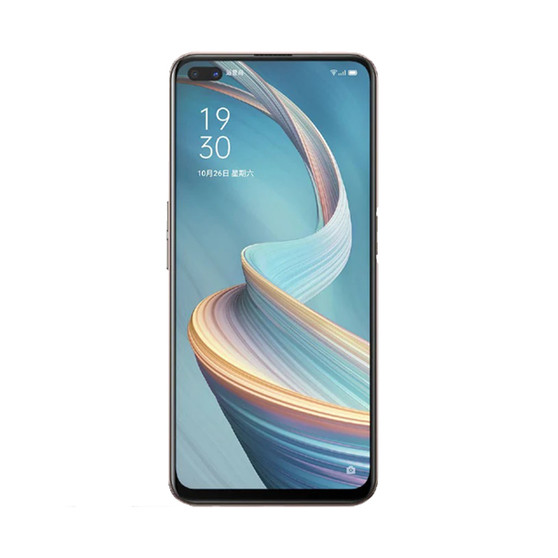 Oppo A92s Privacy Quad Screen Protector