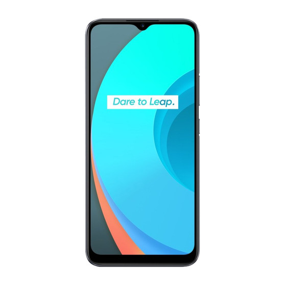 Realme C11 Privacy Quad Screen Protector