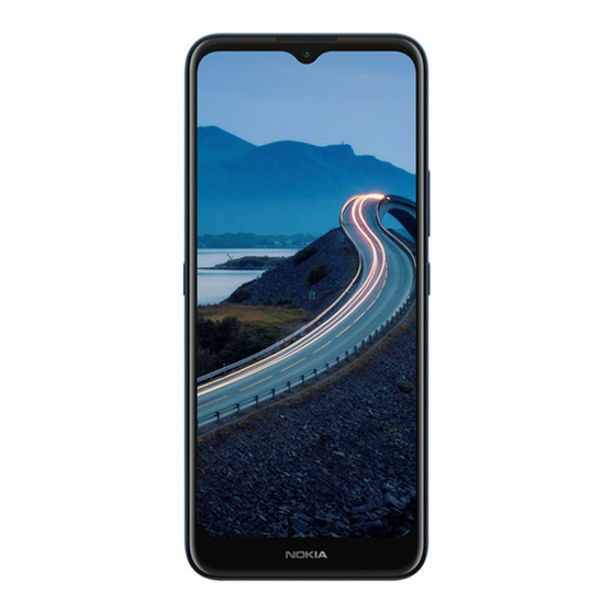 Nokia C5 Endi