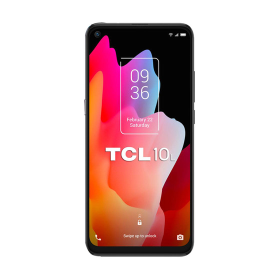 TCL 10L Privacy Quad Screen Protector