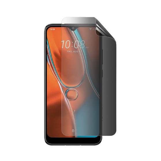 HTC Wildfire E2 Privacy Screen Protector